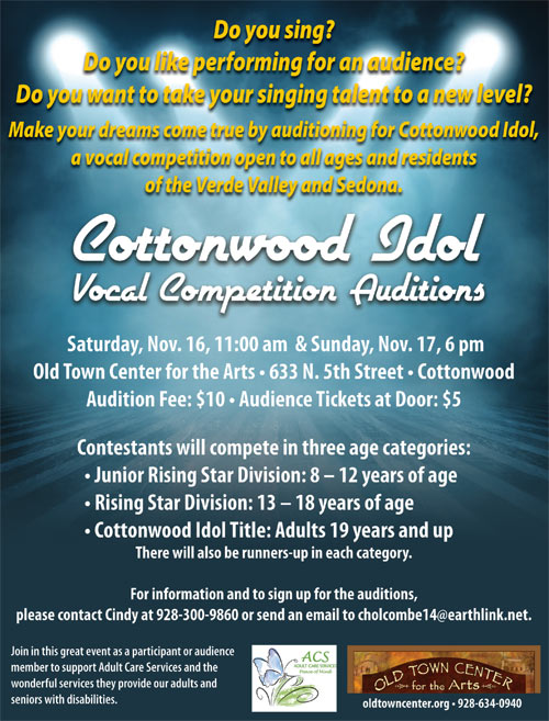Cottonwood Idol